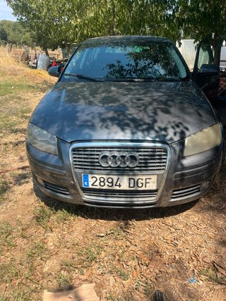 Audi A3 2007