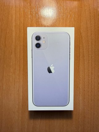 iPhone 11 Blanco 68% Batería