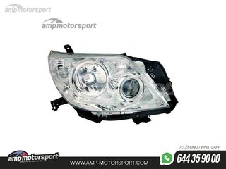FARO DELANTERO DERECHO PARA TOYOTA FJ150