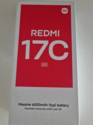 Xiaomi Redmi 17C 5G