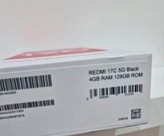 Xiaomi Redmi 17C 5G