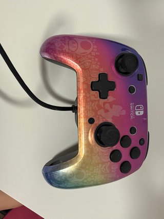 Mando para la nintendo switch