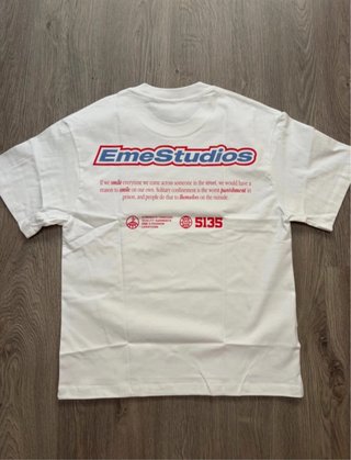 Camiseta EmeStudios
