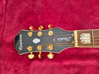 Epiphone J-200 EC Studio Guitarra Acústica