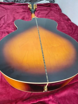 Epiphone J-200 EC Studio Guitarra Acústica