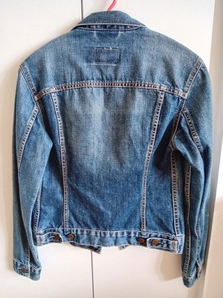 Cazadora Vaquera Levi's