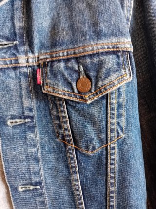 Cazadora Vaquera Levi's