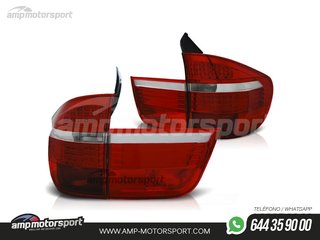 PILOTOS LED PARA BMW X5 E70 2007-2010