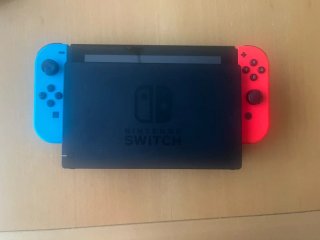 Nintendo Switch + Nintendo Sports