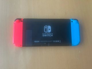 Nintendo Switch + Nintendo Sports