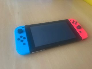 Nintendo Switch + Nintendo Sports