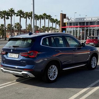 BMW X3 2022