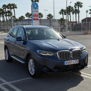 BMW X3 2022