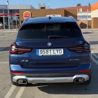 BMW X3 2022