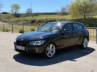 BMW Serie 1 2016