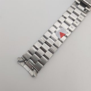 NEW FOR TAG HEUER 2000 WK1110 STEEL 20mm...
