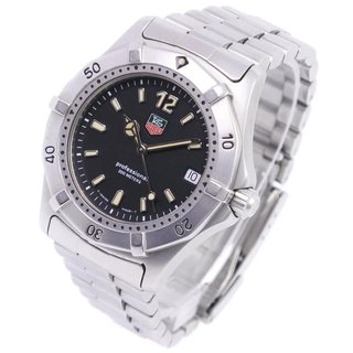 NEW FOR TAG HEUER 2000 WK1110 STEEL 20mm...