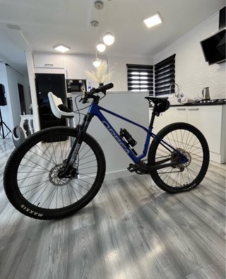 Bicicleta Orbea Azul
