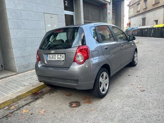 Chevrolet Aveo 2010