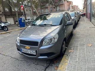 Chevrolet Aveo 2010