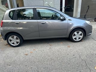 Chevrolet Aveo 2010