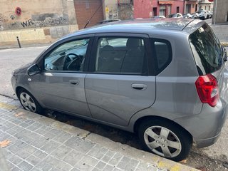 Chevrolet Aveo 2010