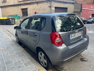 Chevrolet Aveo 2010
