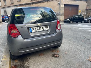 Chevrolet Aveo 2010
