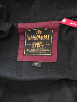 Chaqueta impermeable S hombre