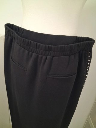 Falda Lola Casademunt Negra Nueva