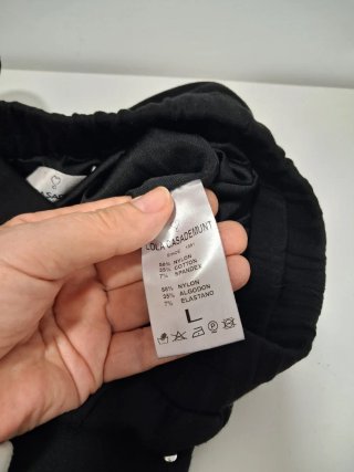 Falda Lola Casademunt Negra Nueva