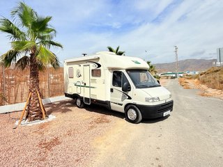 Autocaravana Perfilada 6 Plazas