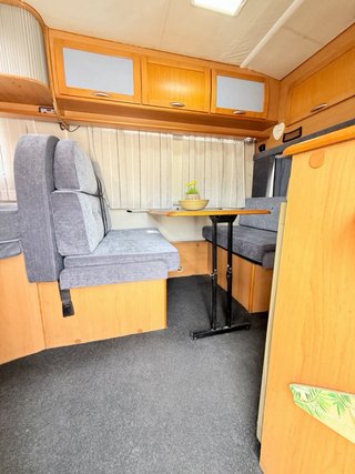 Autocaravana Perfilada 6 Plazas
