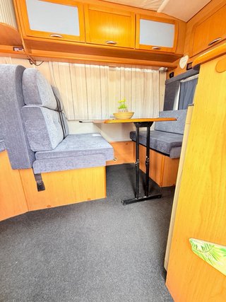 Autocaravana Perfilada 6 Plazas