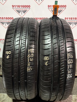 195 60 14 H KUMHO RUEDA SEMINUEVA BARATA