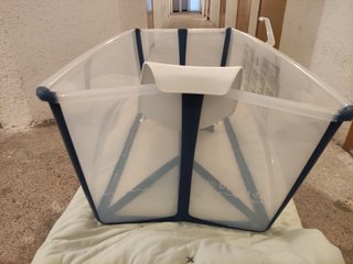 Bañera Stokke para bebé