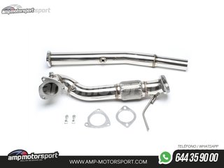 DOWNPIPE PARA AUDI / SEAT 1.8T