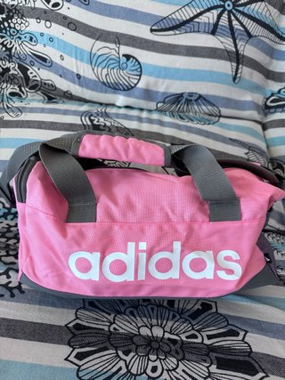 Mochila Infantil Adidas Rosa