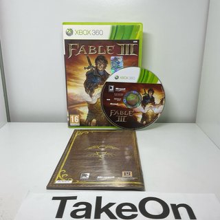 Fable III Xbox 360