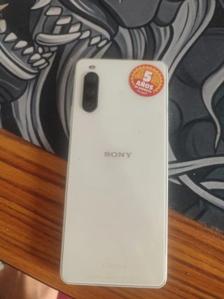 Sony Xperia Bianco