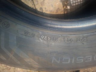 Ruedas 235/60 R17 106V  no se hacen envíos