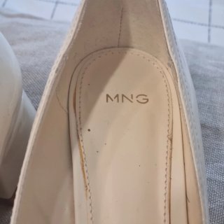 Zapatos Planos Beige COMO NUEVO