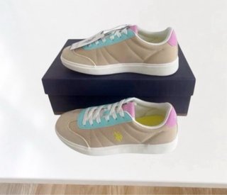 Talla 36(23,7 cm) Zapatillas mujer U.S. Polo Assn.