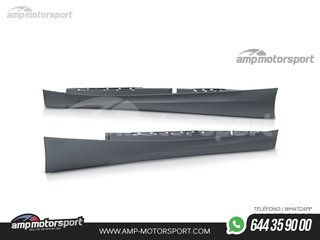 TALONERAS LOOK M PARA BMW SERIE 1 E87