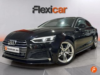 Audi A5 Coupé 2.0 TDI 190CV S tronic S line edit