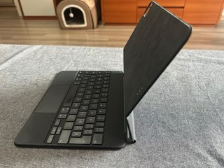 iPad Air 5ª Gen Plata + Teclado + Apple Pencil 2