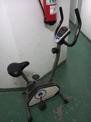 Bicicleta Estática Runfit