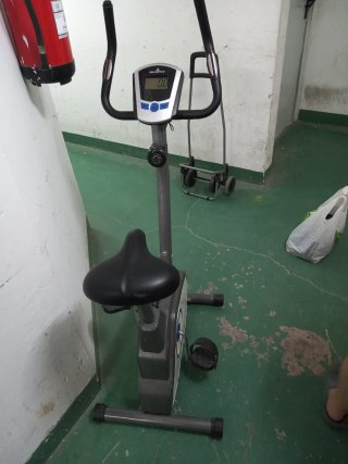 Bicicleta Estática Runfit