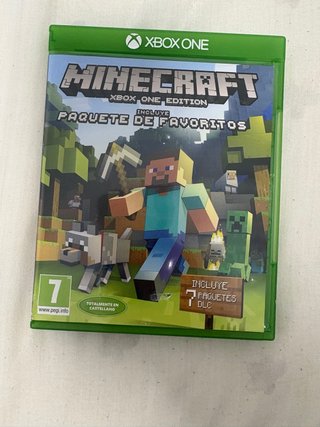 Minecraft: Xbox One Edition