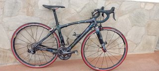 Bicicleta BH Quartz Cuadro Carbono